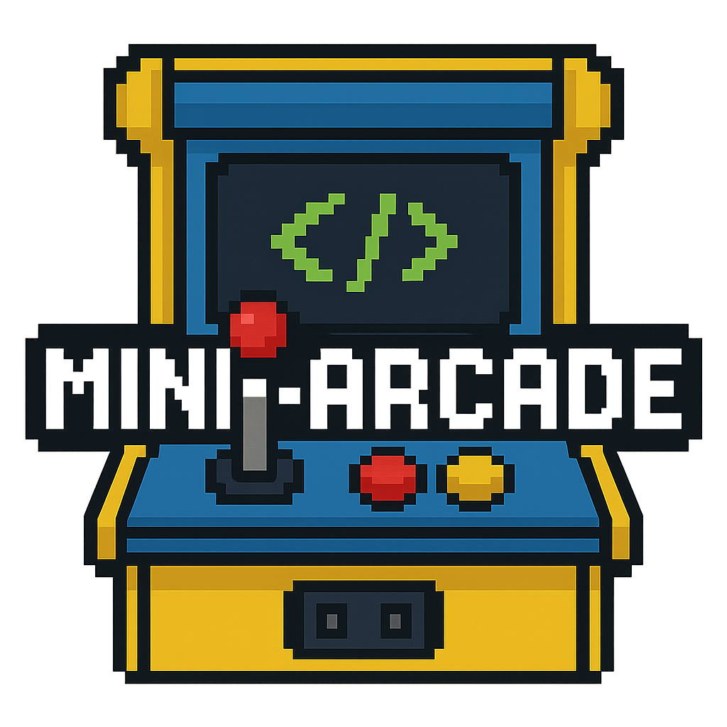 Logo del arcade